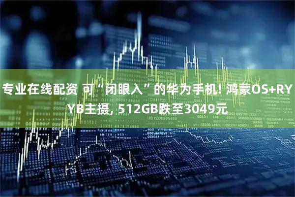专业在线配资 可“闭眼入”的华为手机! 鸿蒙OS+RYYB主摄, 512GB跌至3049元