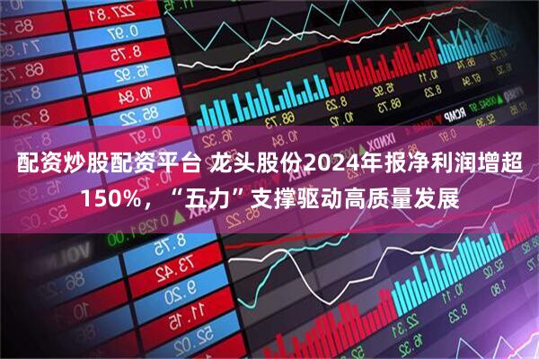 配资炒股配资平台 龙头股份2024年报净利润增超150%，“五力”支撑驱动高质量发展